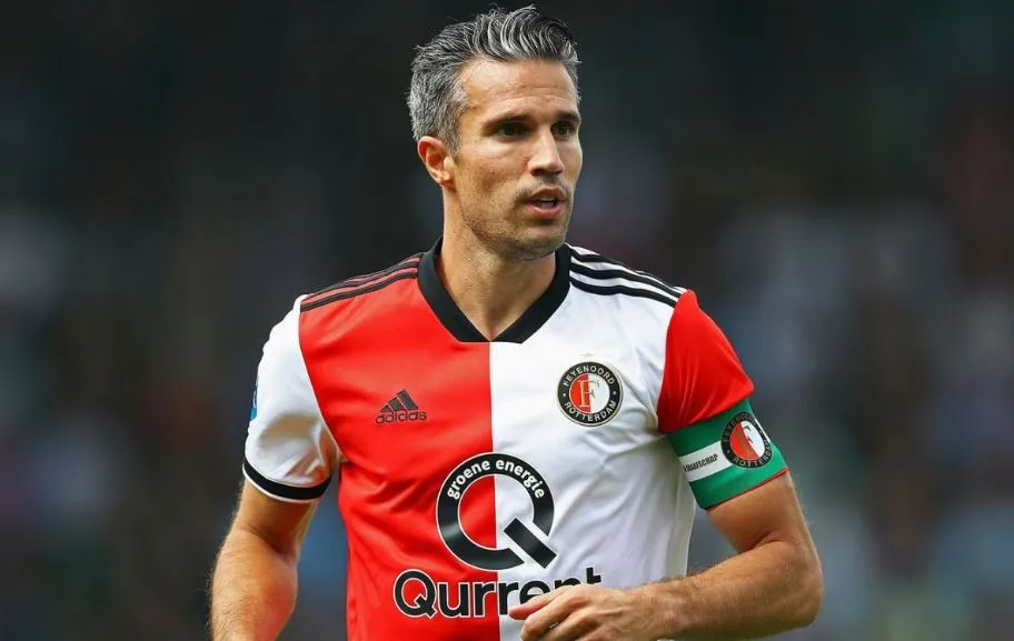 Van Persie