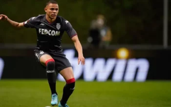 Jadi Obsesi Deco, Barcelona Kepincut Bek Kanan AS Monaco