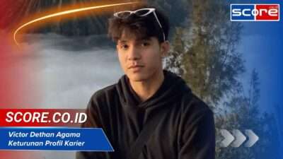 Victor Dethan Agama Keturunan Profil Karier