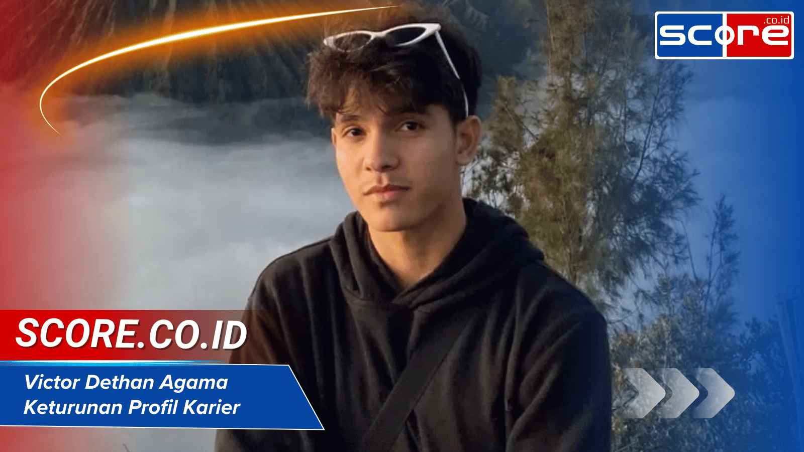 Victor Dethan Agama Keturunan Profil Karier