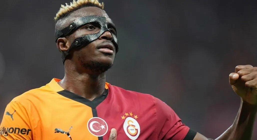 Ketika Victor Osimhen Siap Terima Manchester United Apa Adanya Victor Osimhen