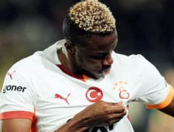 Ketika Victor Osimhen Siap Terima Manchester United Apa Adanya