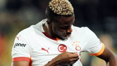 Ketika Victor Osimhen Siap Terima Manchester United Apa Adanya