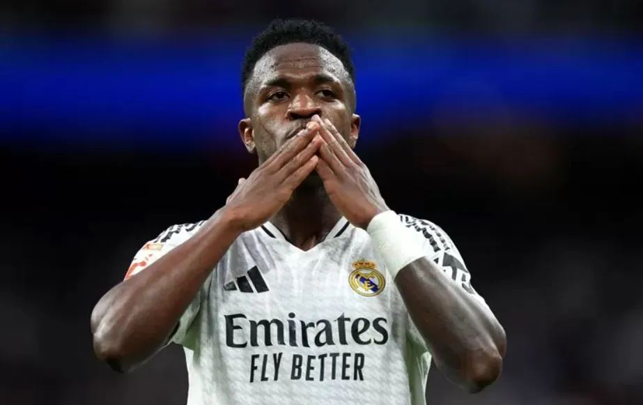 Main di Real Madrid Adalah Mimpi, Vinicius Junior Tolak Tawaran Fantastis dari Arab Saudi? Vinicius Junior