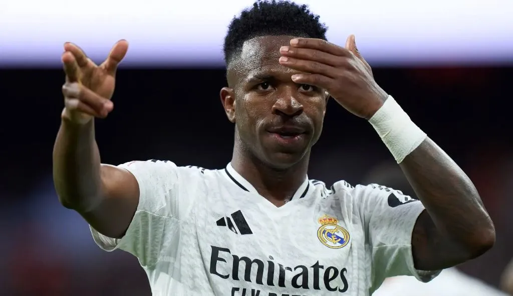 Main di Real Madrid Adalah Mimpi, Vinicius Junior Tolak Tawaran Fantastis dari Arab Saudi? Vinicius Junior
