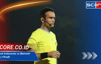 Wasit Indonesia vs Bahrain Leg 1: Profil dan Kontroversi Pertandingan