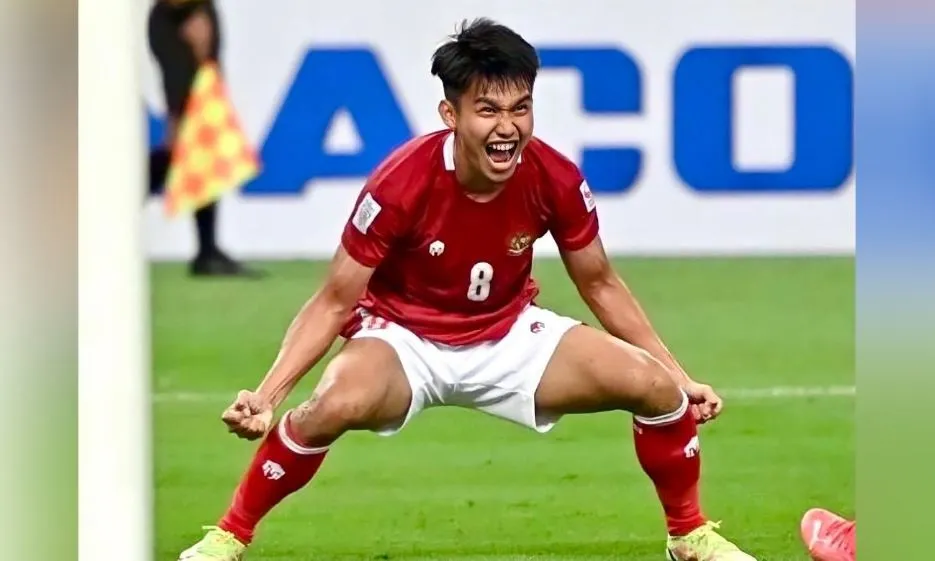 Nasib Witan Sulaeman: Top Skor Timnas Indonesia Era Shin Tae-yong yang tak Dipanggil Patrick Kluivert Witan Sulaeman
