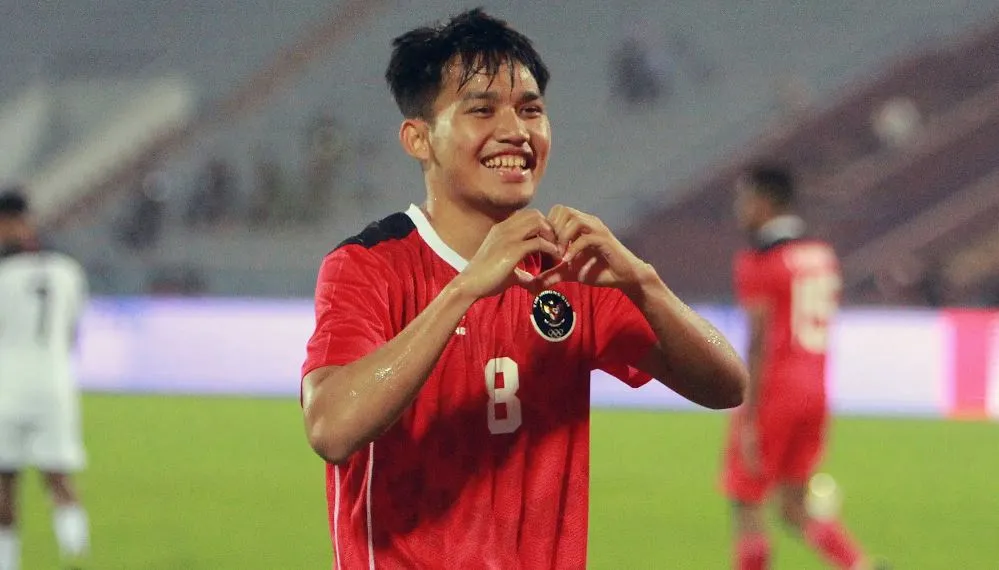 Nasib Witan Sulaeman: Top Skor Timnas Indonesia Era Shin Tae-yong yang tak Dipanggil Patrick Kluivert Witan Sulaeman
