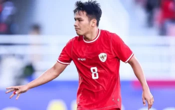 Nasib Witan Sulaeman: Top Skor Timnas Indonesia Era Shin Tae-yong yang tak Dipanggil Patrick Kluivert