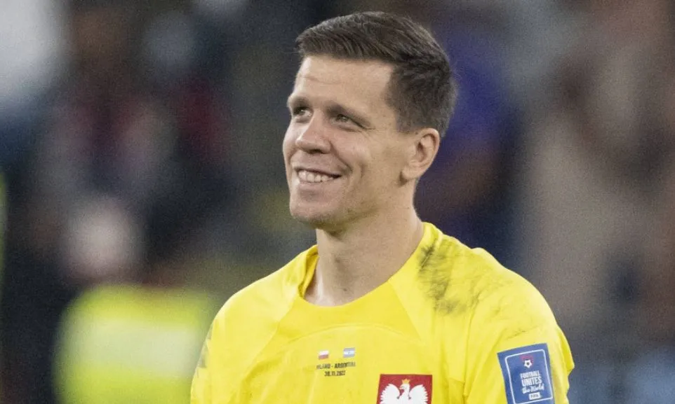 Wojciech Szczesny Buka Peluang Bertahan di Barcelona dalam Jangka Panjang Wojciech Szczesny
