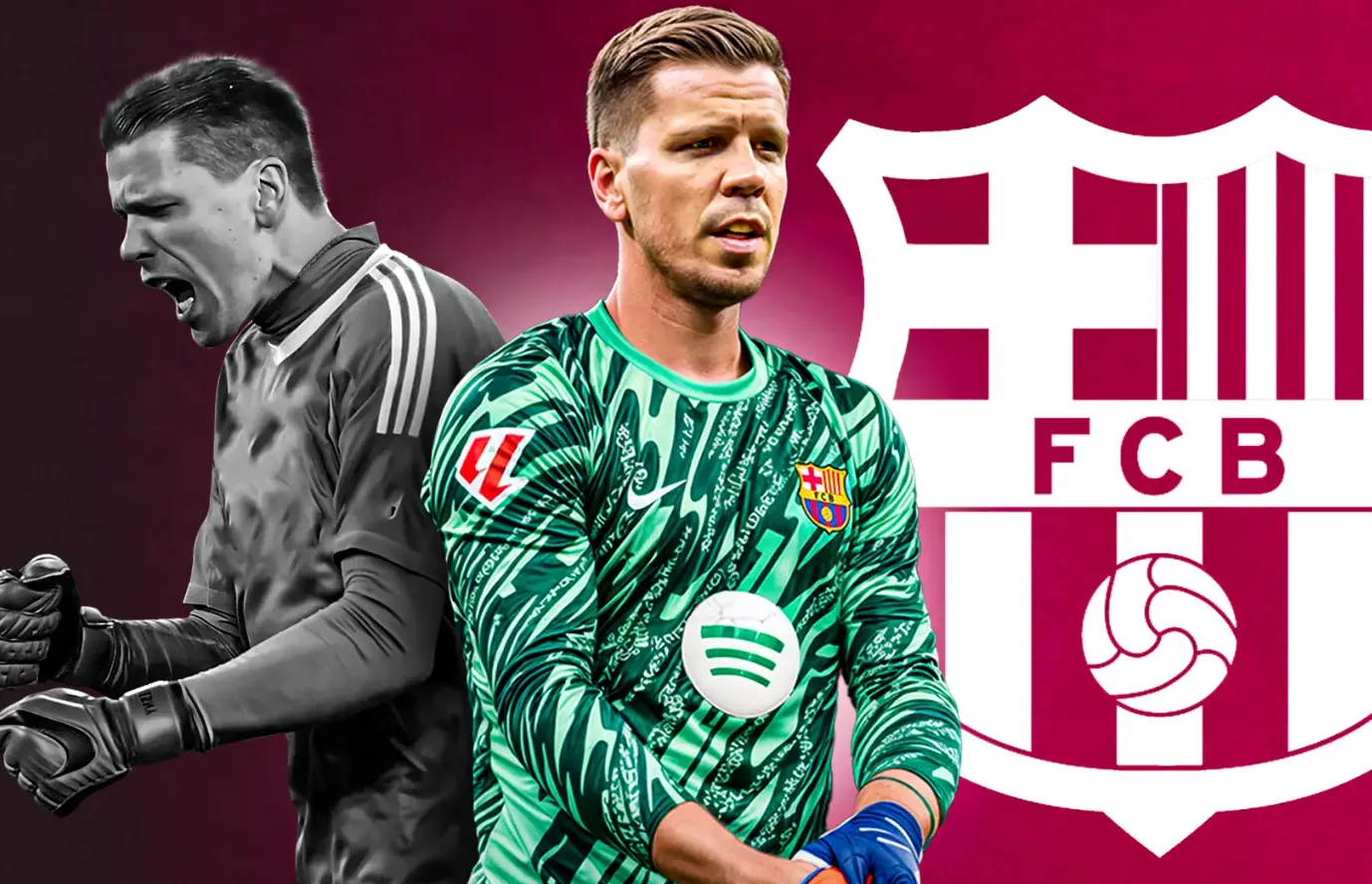 Hansi Flick Buka Peluang Perpanjangan Kontrak Wojciech Szczesny di Barcelona Wojciech Szczesny