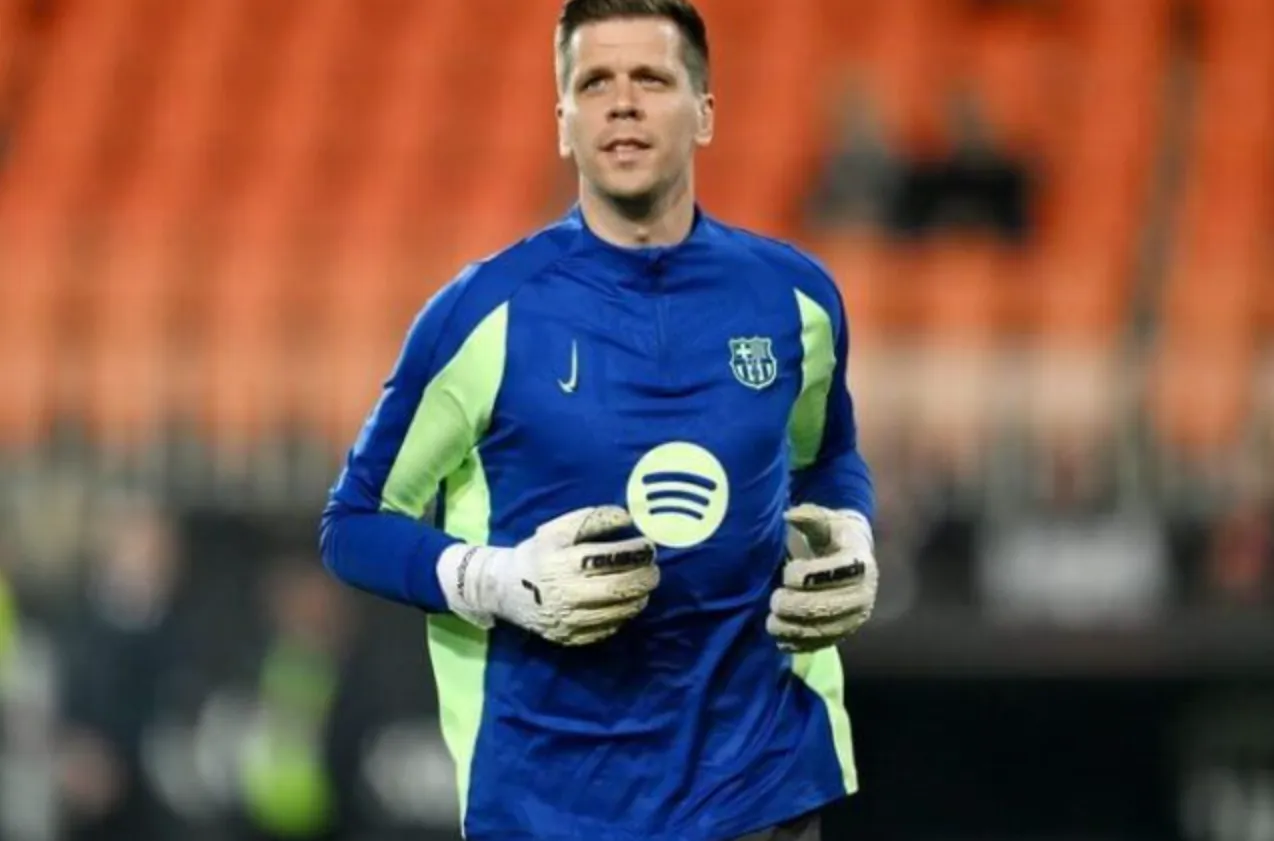 Hansi Flick Buka Peluang Perpanjangan Kontrak Wojciech Szczesny di Barcelona Wojciech Szczesny