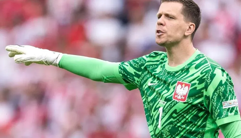 Wojciech Szczesny Buka Peluang Bertahan di Barcelona dalam Jangka Panjang Wojciech Szczesny