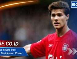 Xabi Alonso Muda dan Sekarang: Perjalanan Karier Legenda Sepak Bola