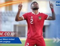 Yakob Sayuri: Profil Lengkap Bintang Sayap Malut United yang Mencuri Perhatian