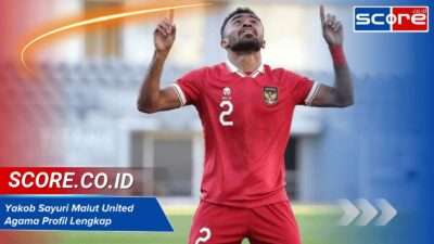 Yakob Sayuri Malut United Agama Profil Lengkap Terbaru
