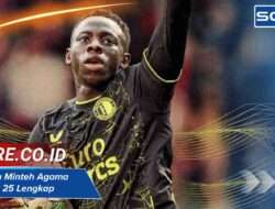 Yankuba Minteh Agama Profil FC 25 Lengkap