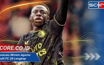 Yankuba Minteh Agama Profil FC 25 Lengkap