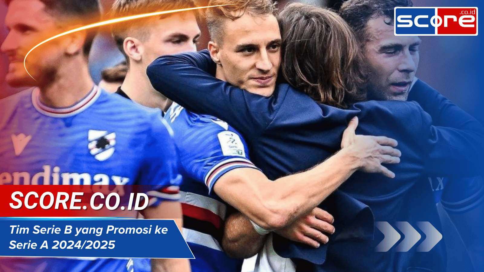 im Serie B Yang Promosi Ke Serie A