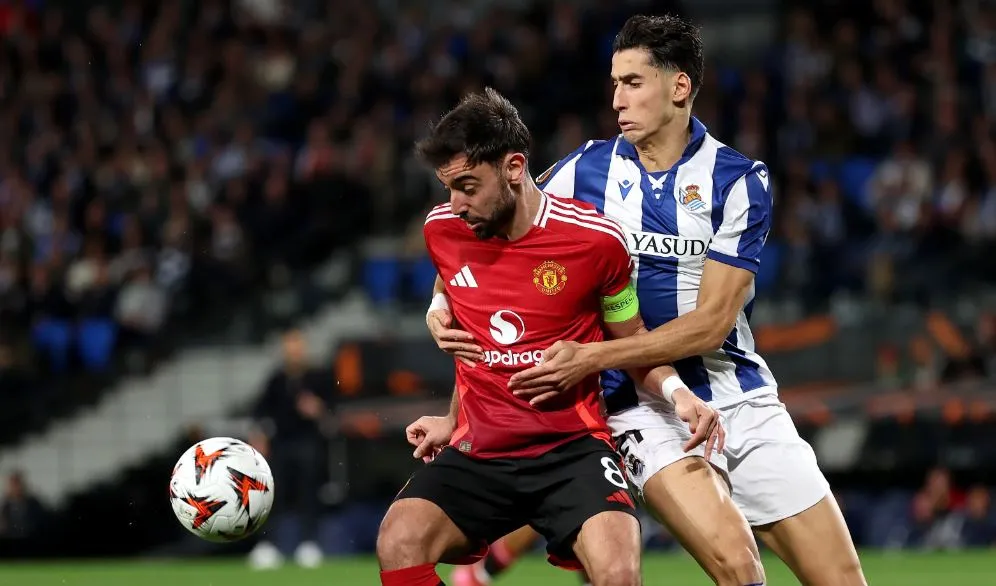 Menang 4-1 Lawan Real Sociedad, MU Diminta Tetap Rendah Hati Saat Jumpa Leicester City manchester united vs real sociedad