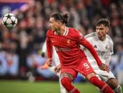 Cinta Langsung Ditolak, Atletico Madrid Tak Tertarik Rekrut Darwin Nunez