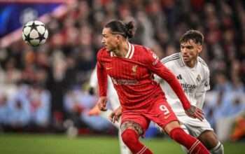 Cinta Langsung Ditolak, Atletico Madrid Tak Tertarik Rekrut Darwin Nunez