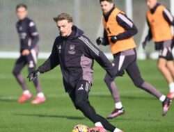 Martin Odegaard Dinilai Gagal Tampil Maksimal, Ternyata?