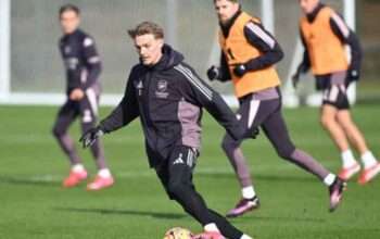 Martin Odegaard Dinilai Gagal Tampil Maksimal, Ternyata?