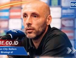 Pelatih Lion City Sailors: Profil dan Strategi Sukses di Musim Terbaru