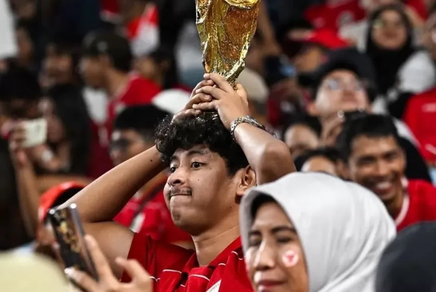 Klasemen Babak Ketiga Kualifikasi Piala Dunia 2026 Zona Asia Grup C, Timnas Indonesia Ada di Peringkat Berapa? peringkat indonesia
