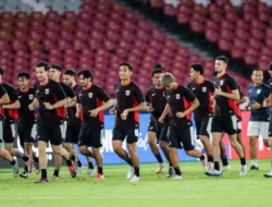 Hasil Timnas Indonesia vs Timnas Bahrain: Skor 1-0