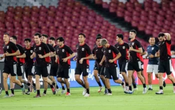 Hasil Timnas Indonesia vs Timnas Bahrain: Skor 1-0