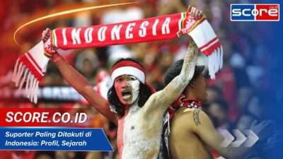 Suporter Paling Ditakuti di Indonesia: Profil, Sejarah, dan Kebiasaan