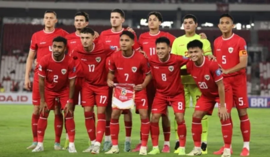 Pengakuan Penyerang Australia: Timnas Indonesia Sekarang Sulit Dikalahkan timnas indonesia