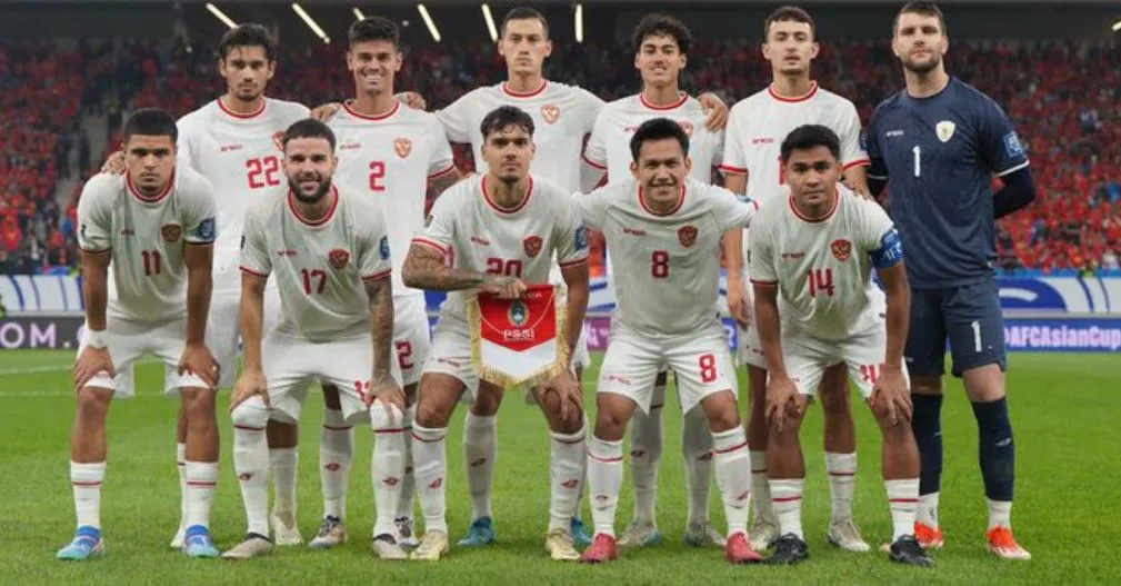 timnas indonesia