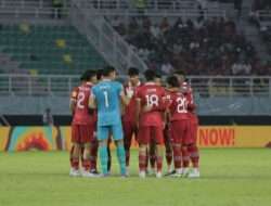 Jadwal Piala Asia U-17 2025, Garuda Muda Lawan Siapa?