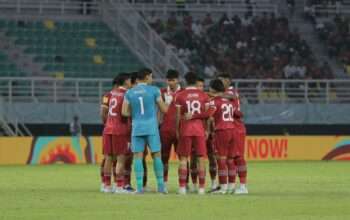 Jadwal Piala Asia U-17 2025, Garuda Muda Lawan Siapa?