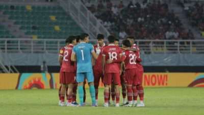 Jadwal Piala Asia U-17