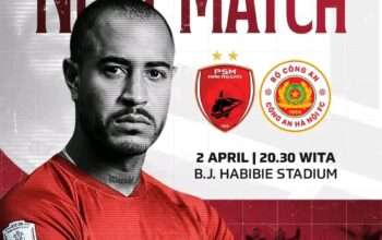 Prediksi Skor PSM Makassar vs Cong An Ha Noi: Leg 1 Semifinal Shopee Cup 2025