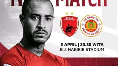 Prediksi Skor PSM Makassar vs Cong An Ha Noi