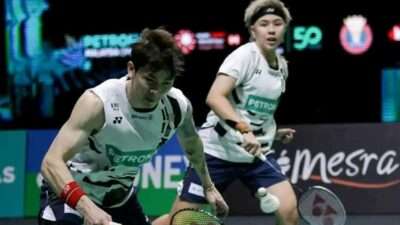 Chen Tang Jie dan Toh Ee Wei Jalani Laga Terakhir di Piala Sudirman 2025