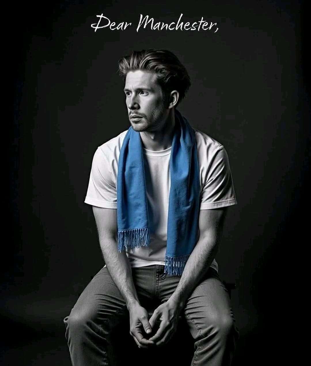 Kevin De Bruyne Tinggalkan Manchester City