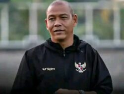 Nova Arianto Ingatkan Timnas U17: Jangan Jumawa Masih Ada 2 Laga Terakhir