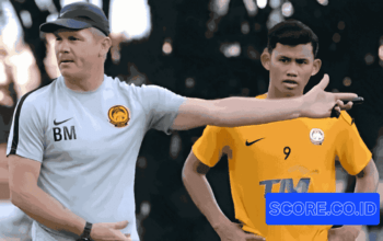 Hasil Australia U17 vs Vietnam U17 Imbang, Pelatih Socceroos Ungkap Penyebabnya
