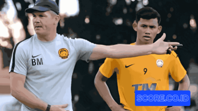 Hasil Australia U17 vs Vietnam U17 Imbang, Pelatih Socceroos Ungkap Penyebabnya