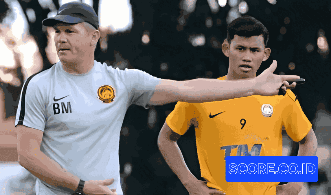 Hasil Australia U17 vs Vietnam U17 Imbang