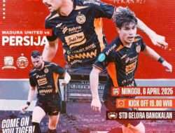 Prediksi Skor Persija vs Madura United Pekan ke 27: MU Siap Bantai The Jak Malam Ini