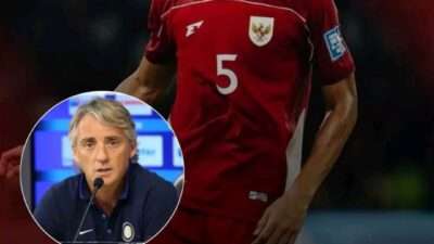 Roberto Mancini Puji Rizky Ridho