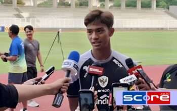 Biodata Evandra Florasta, Agama yang Dianut dan Gajinya di Timnas Indonesia