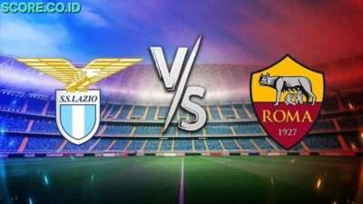 Prediksi Skor Lazio vs As Roma Pekan 32